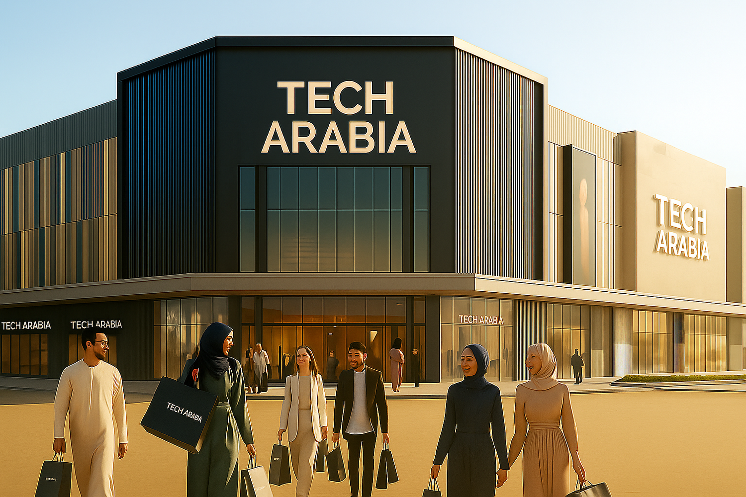 Tech Arabia