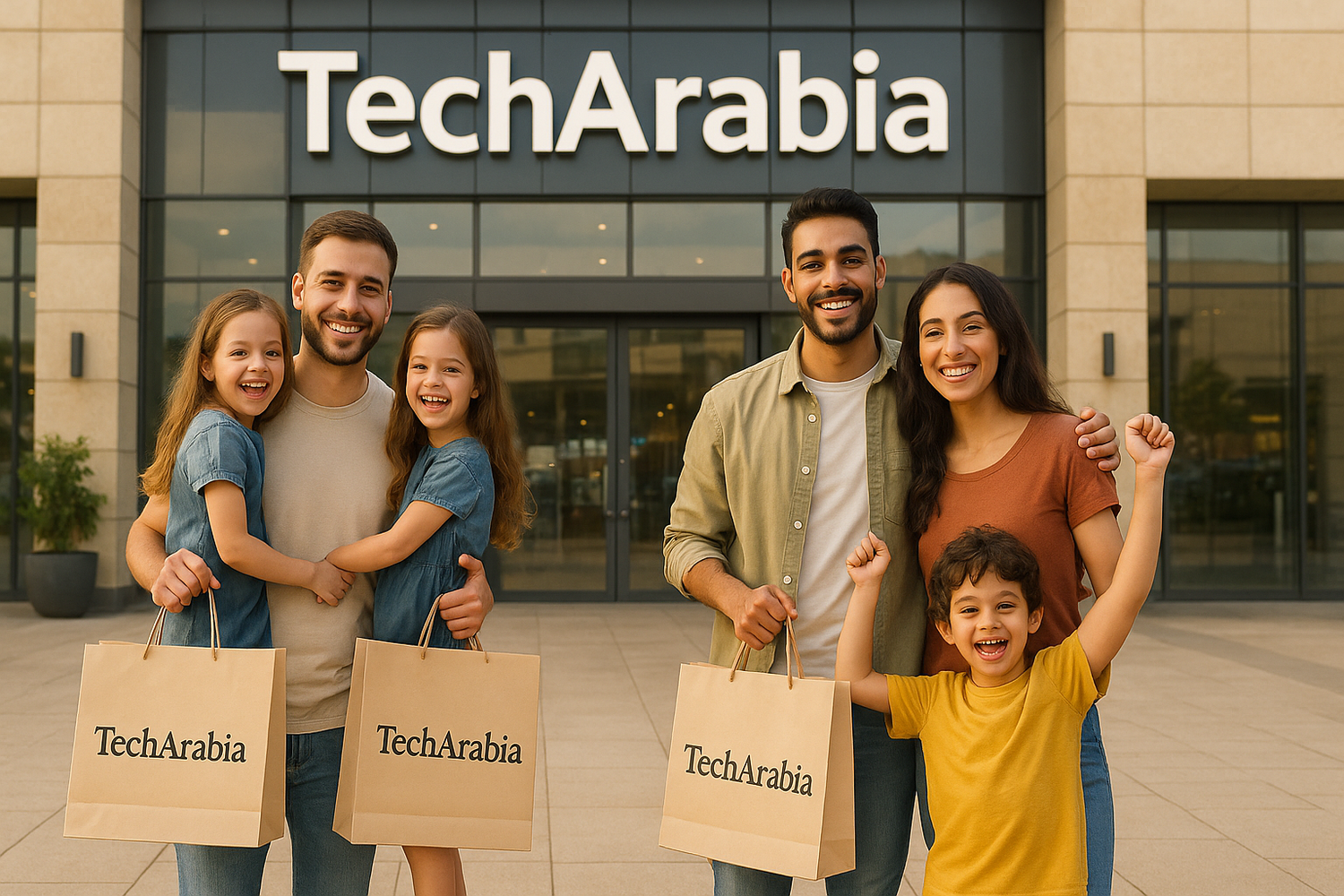Tech Arabia