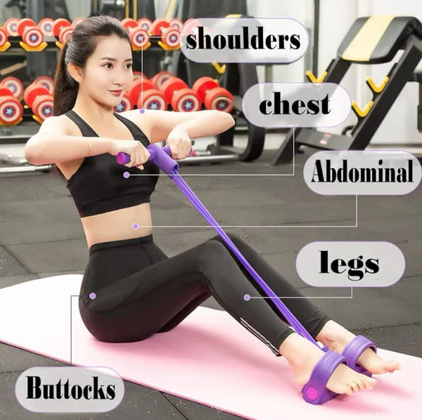 Tech Arabia™Tummy Trainer – مدرب البطن