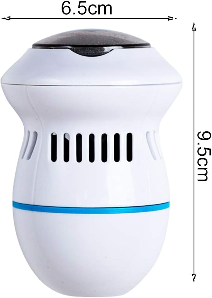 Tech Arabia™Electric Callus Remover – مزيل الجلد الميت الكهربائي