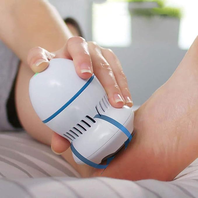 Tech Arabia™Electric Callus Remover – مزيل الجلد الميت الكهربائي