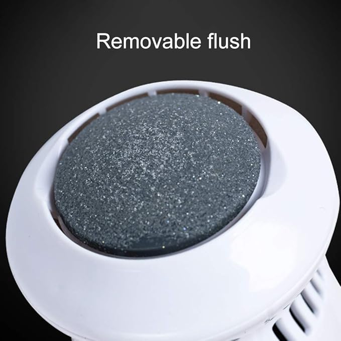 Tech Arabia™Electric Callus Remover – مزيل الجلد الميت الكهربائي