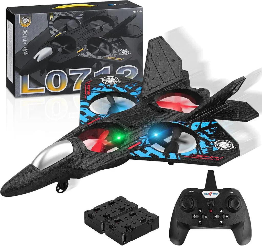 Tech Arabia™LO712 Aeroplane 2.4GHz Remote Controlled