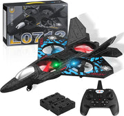 Tech Arabia™LO712 Aeroplane 2.4GHz Remote Controlled