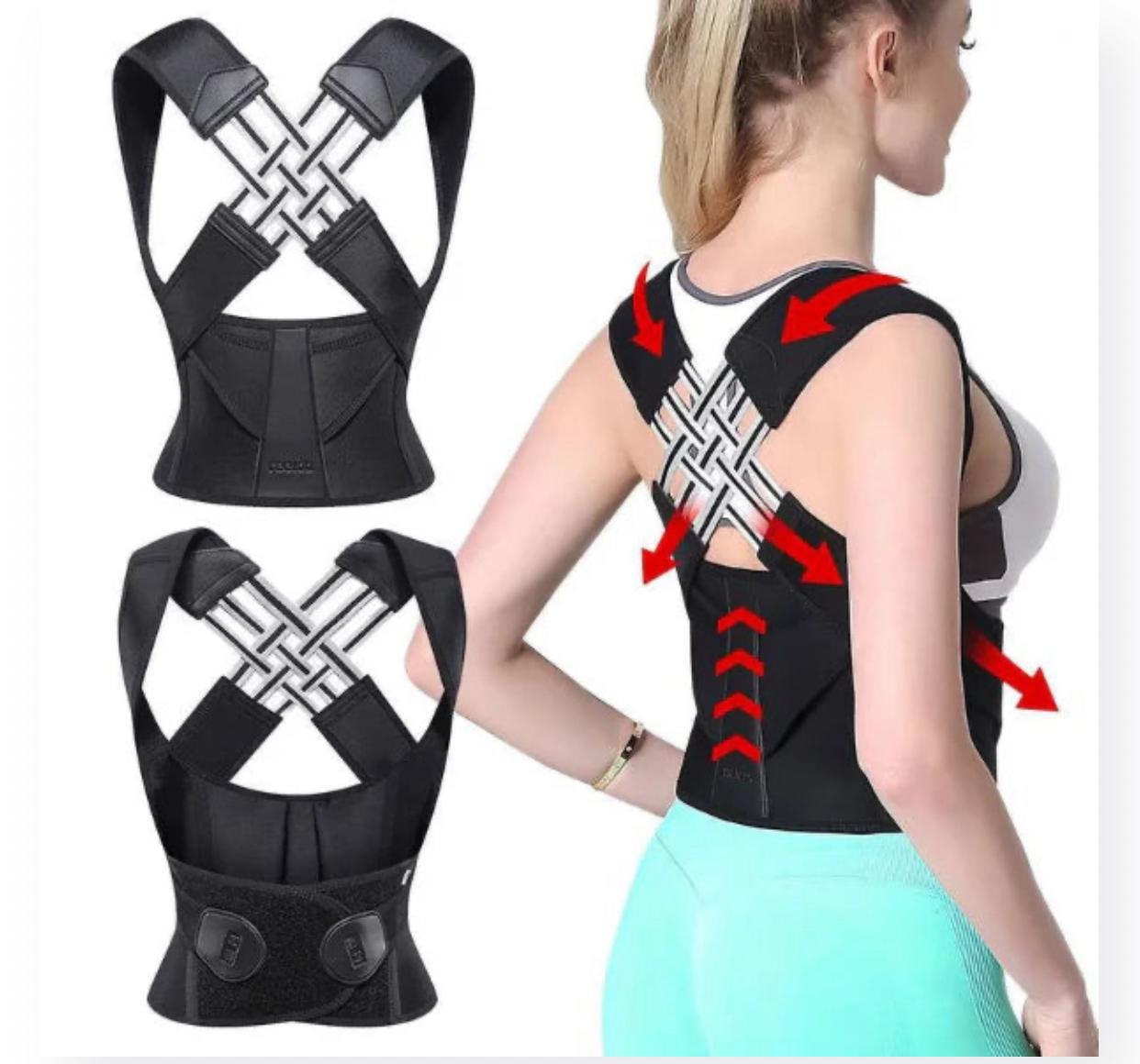 Tech Arabia ® -Instant Posture Corrector – مصحح وضعية فوري