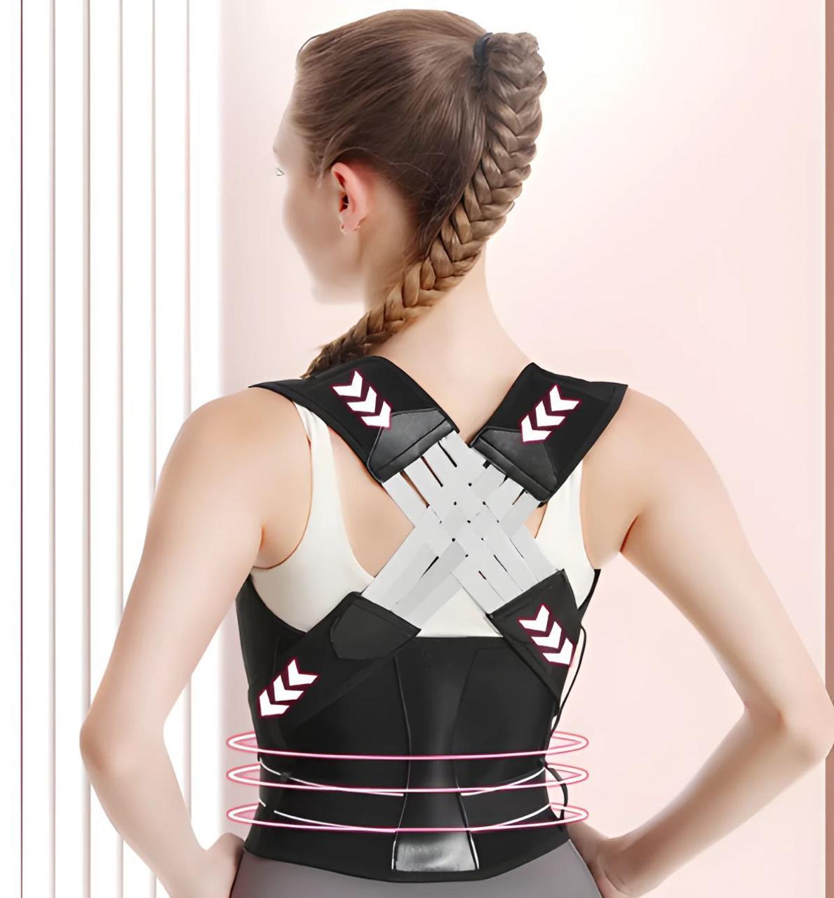 Tech Arabia ® -Instant Posture Corrector – مصحح وضعية فوري