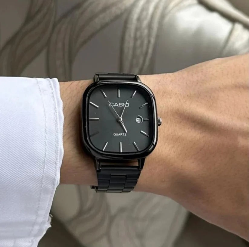 Tech Arabia™- Casio Edition Classic Watch