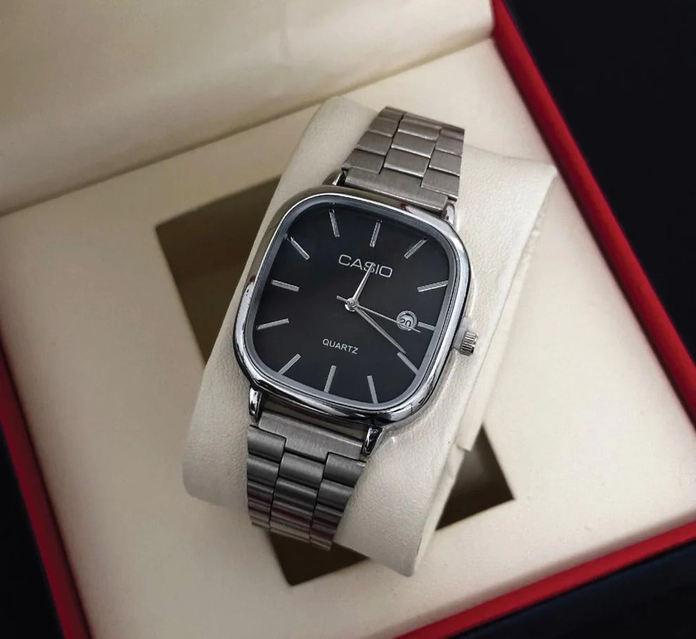 Tech Arabia™- Casio Edition Classic Watch