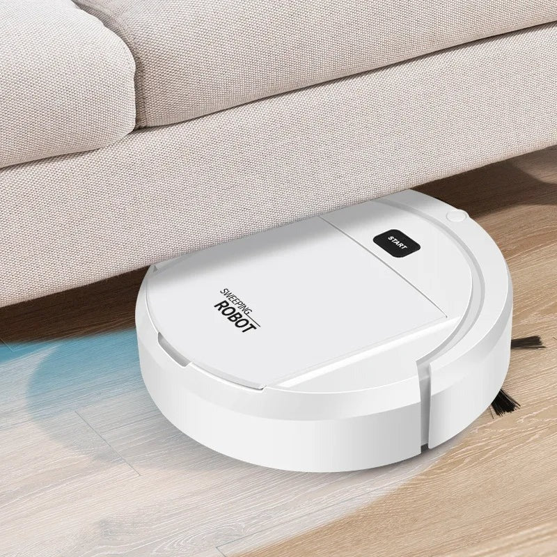 Tech Arabia™Smart Robotic Vacuum Cleaner