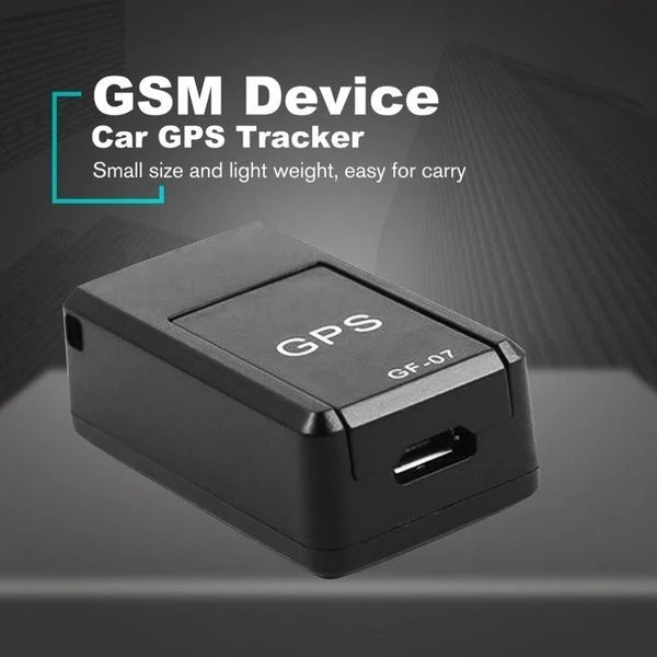 TechAura™ GPS Tracker – جهاز تعقب GPS
