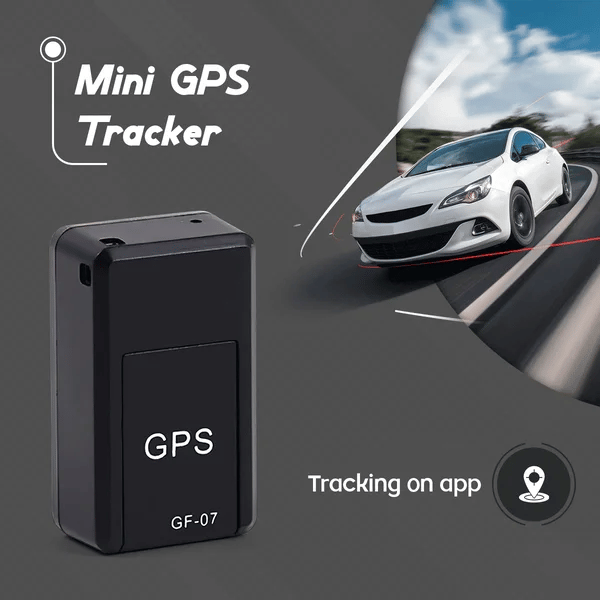TechAura™ GPS Tracker – جهاز تعقب GPS