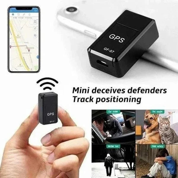 TechAura™ GPS Tracker – جهاز تعقب GPS