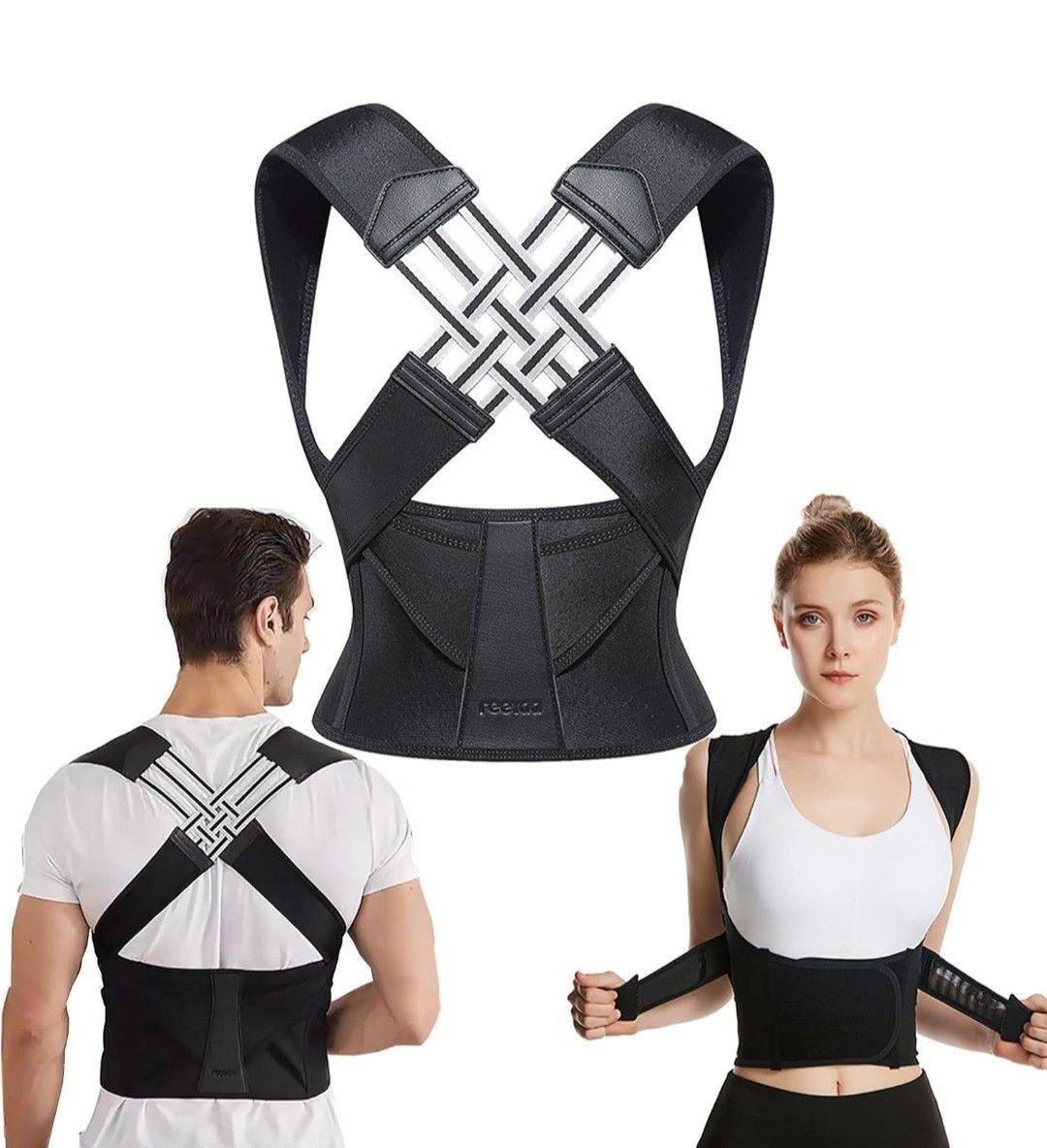 Tech Arabia ® -Instant Posture Corrector – مصحح وضعية فوري