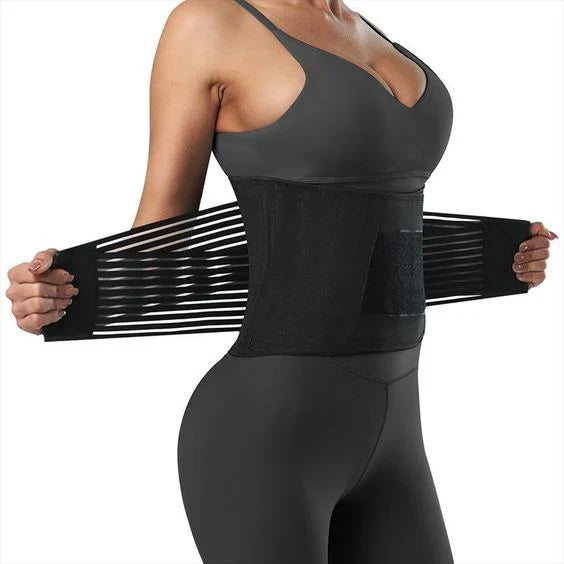 Tech Arabia™HOT ADJUSTABLE SLIMING BELT
