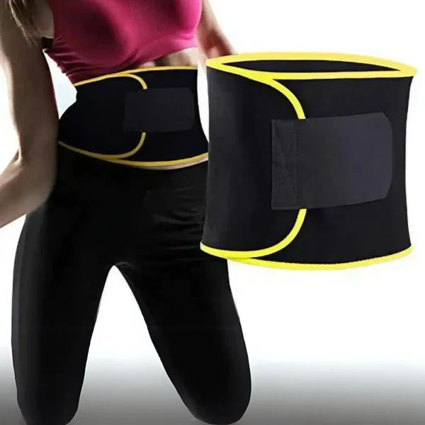Tech Arabia™HOT ADJUSTABLE SLIMING BELT