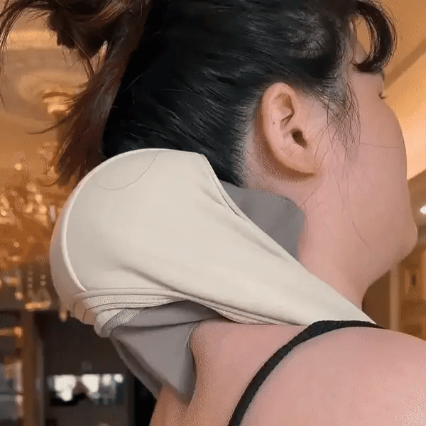 Tech Arabia™ Kneading Massager (Shoulder and Neck) – مدلك عجن للكتف والرقبة