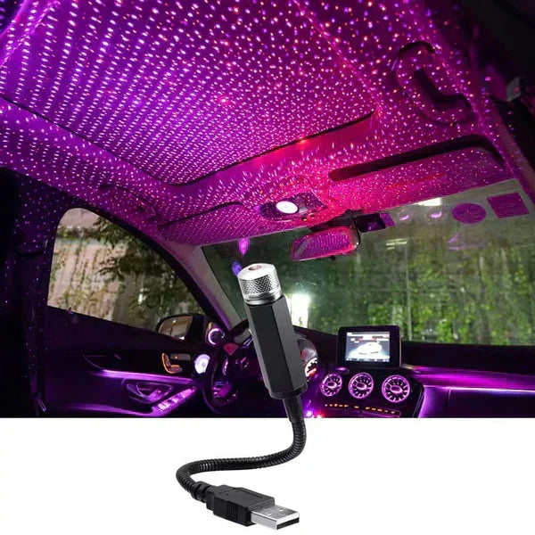 Tech Arabia™ Star Decoration Light