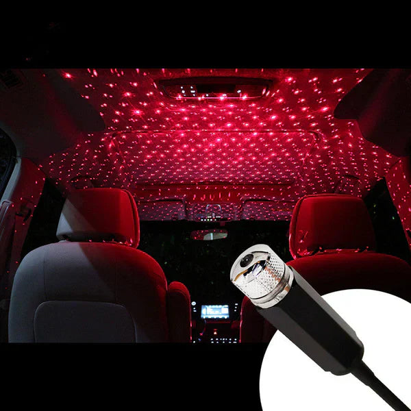 Tech Arabia™ Star Decoration Light