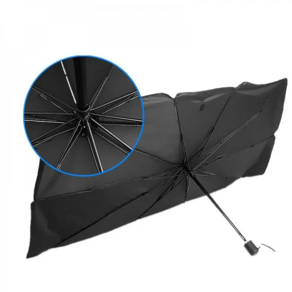 Tech Arabia ™Car Umbrella – مظلة سيارة